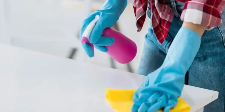 Evening Reset for Working Moms: Quick Cleaning, Chai & Chill