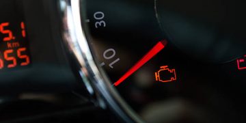 engine mil inoperative or indicates a malfunction