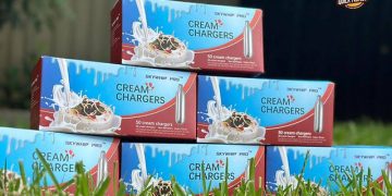 Nang Delivery Providing Fast, Reliable, and Convenient Service for Fresh Cream Chargers