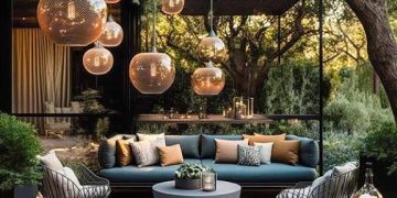Design Trends: Using Shrubs in Australia to Frame Outdoor Living Spaces