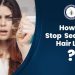 Seasonal Hair Problems and How to Tackle Them