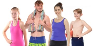 Incontinence Swimwear