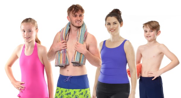 Incontinence Swimwear