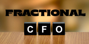 Fractional CFO