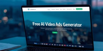 Free AI Video Ads Generator: Create Stunning Ads Instantly with VidGuru.ai