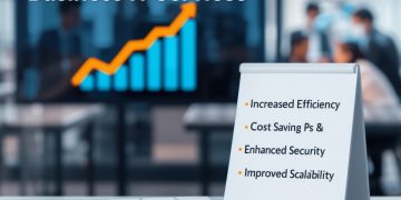 Top 5 Benefits of Outsourcing Your Business IT Services