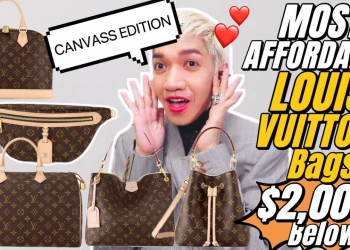 What Is the Cheapest LV Bag You Can Buy?