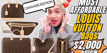 What Is the Cheapest LV Bag You Can Buy?