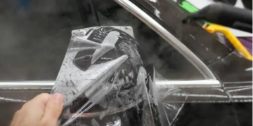 Car PPF (Paint Protection Film): For B2B Companies on Maintaining the Value of Vehicles