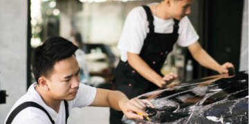 China paint protection film suppliers