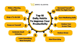 Balancing Time and Style: Small Habits That Elevate Your Daily Routine