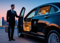 Why Professionals Prefer Chauffeur Services Over Standard Taxis