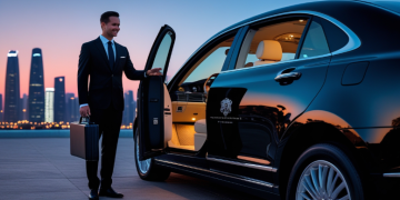 Why Professionals Prefer Chauffeur Services Over Standard Taxis