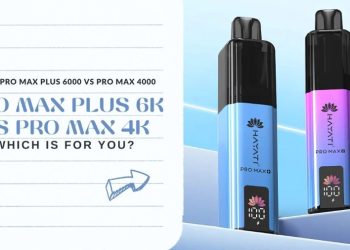 Hayati Pro Max Plus 6000 vs 4000: Which Is for You?