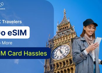 Why is eSIM UK a Better Option than a SIM Card?