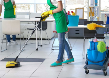 Commercial Cleaning