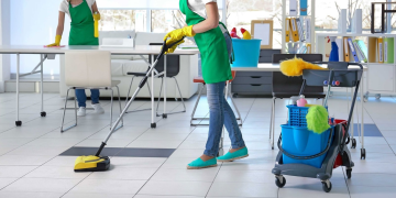 Commercial Cleaning