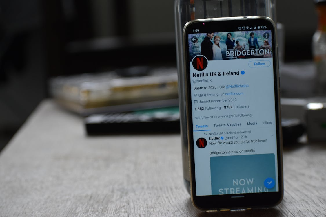 Netflix Launch Interactive Real-Time Voting - Internet Chicks