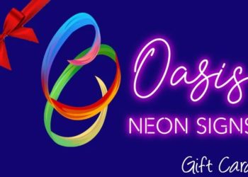 custom neon signs in Melbourne