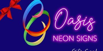 custom neon signs in Melbourne