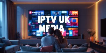 Best IPTV Media UK 2025/26 – Stream 30,000+ Live Channels in 4K