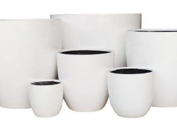 Fibreglass Pots