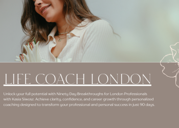 life coach London