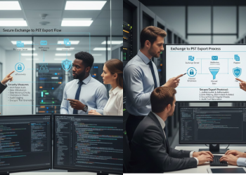EDB to PST converter