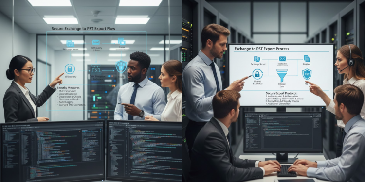 EDB to PST converter