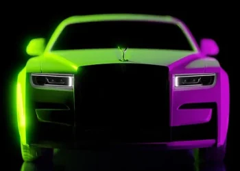 Rolls Royce hire experience