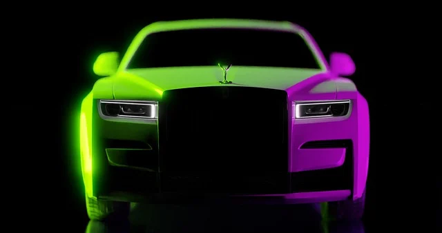 Rolls Royce hire experience