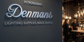 Introducing Denmans: Lighting Supplies Made Simple