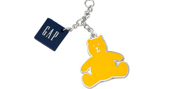 custom metal keyrings for brand promotion