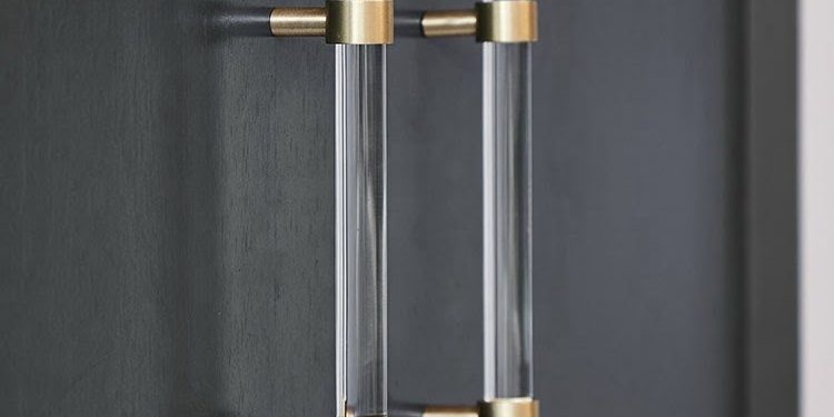 Gold Cabinet Handles