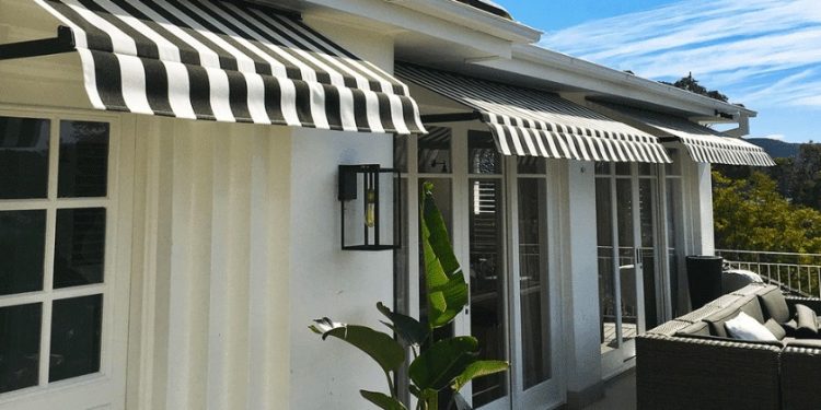 awnings in Canberra