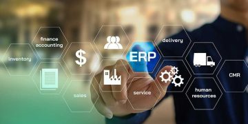 ERP solution