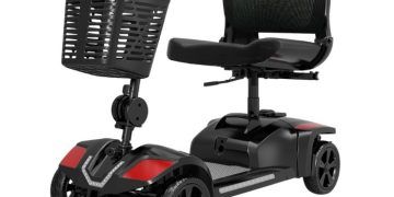 mobility scooters