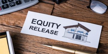 equity release loan