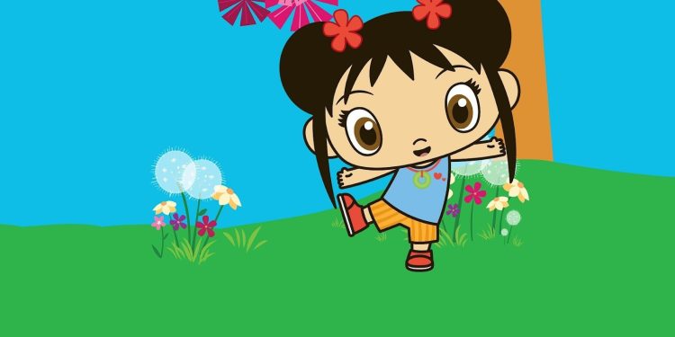 Chinese Children’s Cartoons