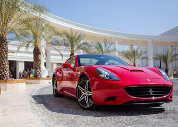 Monthly Car Rental Dubai with Home Delivery and Pickup Service