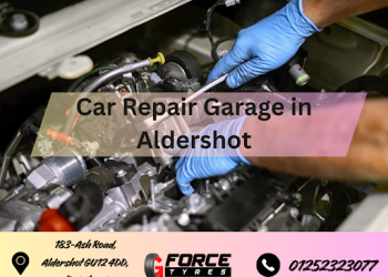 Car Repair Garage in Aldershot