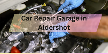 Car Repair Garage in Aldershot