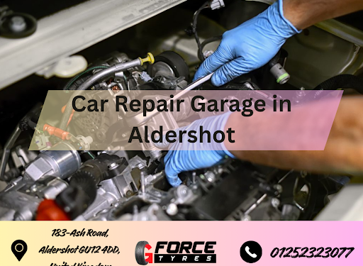 Car Repair Garage in Aldershot