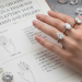 How to choose a diamond that flatters your hand and fingers