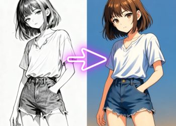 Crossing the Dimensional Barrier: Exploring the Infinite Creativity of the AI Anime Generator