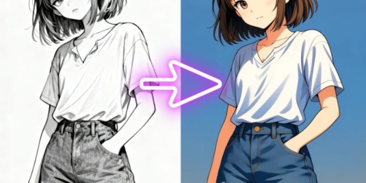 Crossing the Dimensional Barrier: Exploring the Infinite Creativity of the AI Anime Generator