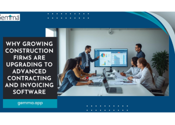 Advanced contracting and invoicing software for construction firms