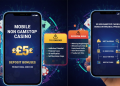 Mobile Non GamStop £5 Deposit Casino Bonuses