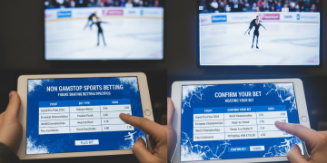 Non GamStop Figure Skating Betting