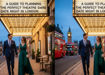 Perfect Theatre Date Night In London